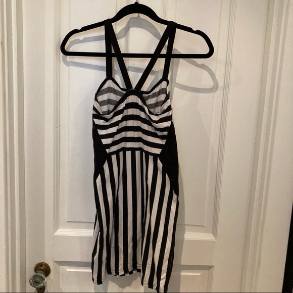 Goth/Punk Dress - Picture 4 of 7